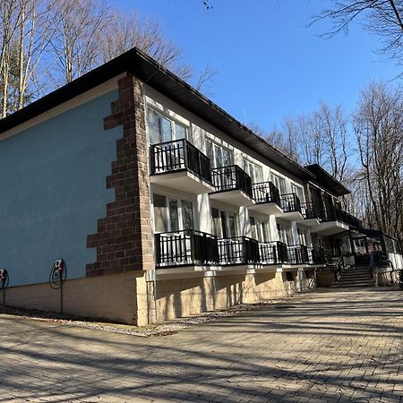 Penzion Modry Dom Modra Exteriér fotografie