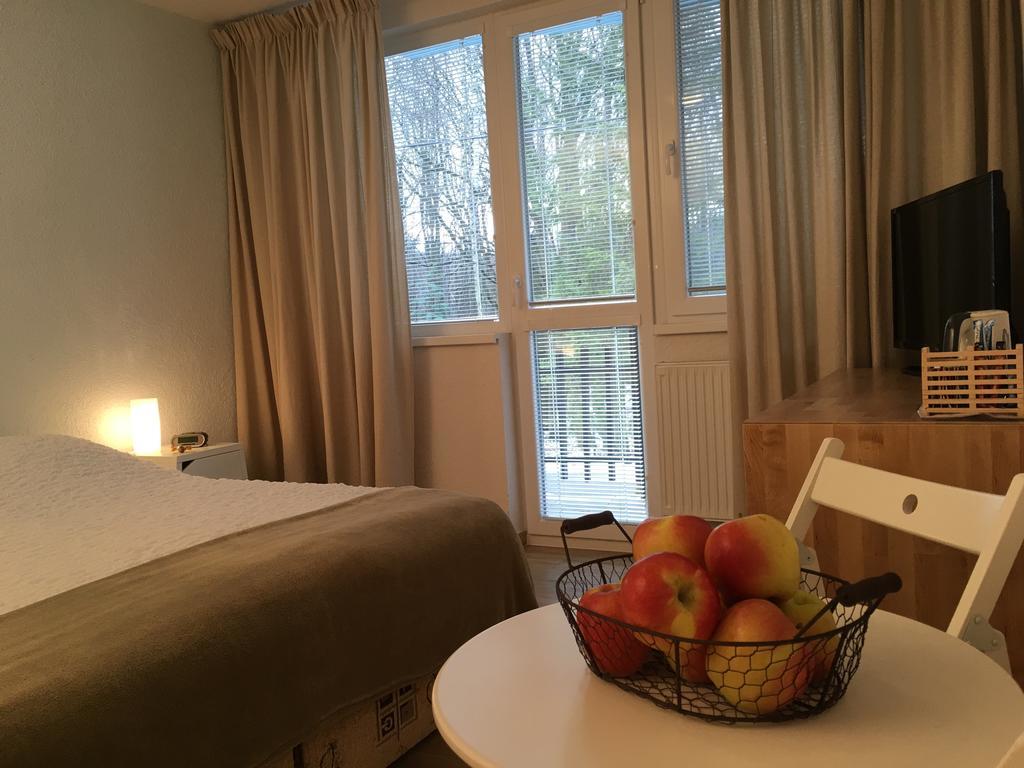 Penzion Modry Dom Modra Pokoj fotografie